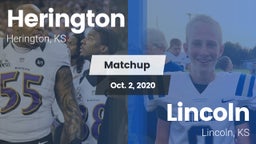 Matchup: Herington vs. Lincoln  2020