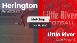 Matchup: Herington vs. Little River  2020