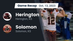 Recap: Herington  vs. Solomon  2023