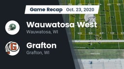 Recap: Wauwatosa West  vs. Grafton  2020