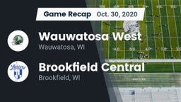 Recap: Wauwatosa West  vs. Brookfield Central  2020