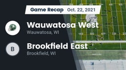 Recap: Wauwatosa West  vs. Brookfield East 2021
