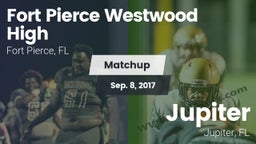 Matchup: Fort Pierce vs. Jupiter  2017