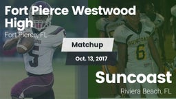 Matchup: Fort Pierce vs. Suncoast  2017