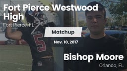Matchup: Fort Pierce vs. Bishop Moore  2017