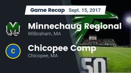 Recap: Minnechaug Regional  vs. Chicopee Comp  2017