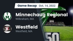 Recap: Minnechaug Regional  vs. Westfield  2022