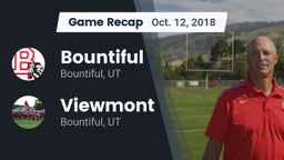 Recap: Bountiful  vs. Viewmont  2018