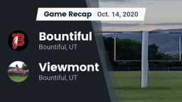 Recap: Bountiful  vs. Viewmont  2020