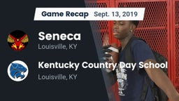 Recap: Seneca  vs. Kentucky Country Day School 2019