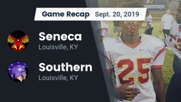 Recap: Seneca  vs. Southern  2019