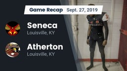 Recap: Seneca  vs. Atherton  2019