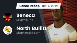 Recap: Seneca  vs. North Bullitt  2019