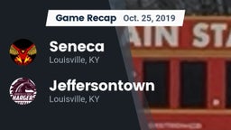 Recap: Seneca  vs. Jeffersontown  2019