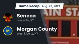 Recap: Seneca  vs. Morgan County  2021