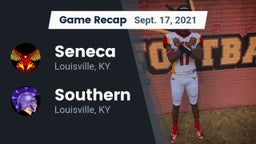 Recap: Seneca  vs. Southern  2021