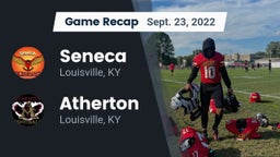 Recap: Seneca  vs. Atherton  2022