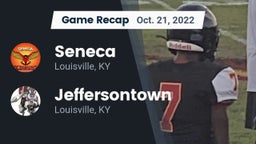 Recap: Seneca  vs. Jeffersontown  2022