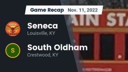 Recap: Seneca  vs. South Oldham  2022