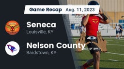Recap: Seneca  vs. Nelson County  2023