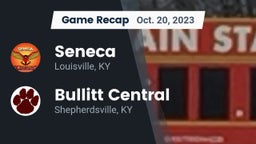 Recap: Seneca  vs. Bullitt Central  2023