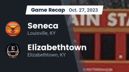 Recap: Seneca  vs. Elizabethtown  2023