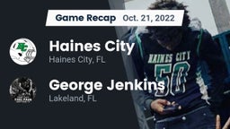 Recap: Haines City  vs. George Jenkins  2022