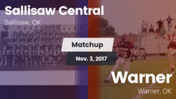 Matchup: Central  vs. Warner  2017