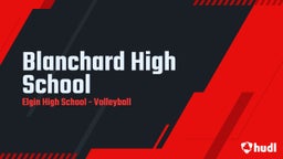 Highlight of Blanchard High School 