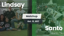 Matchup: Lindsay vs. Santo  2017