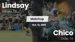 Matchup: Lindsay vs. Chico  2018