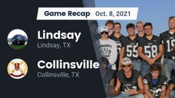 Recap: Lindsay  vs. Collinsville  2021