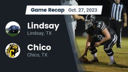 Recap: Lindsay  vs. Chico  2023