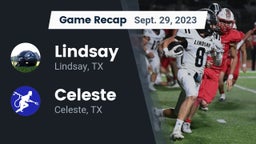Recap: Lindsay  vs. Celeste  2023