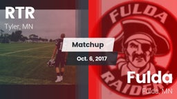 Matchup: RTR  vs. Fulda  2017