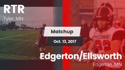 Matchup: RTR  vs. Edgerton/Ellsworth  2017