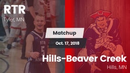 Matchup: RTR  vs. Hills-Beaver Creek  2018