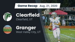 Recap: Clearfield  vs. Granger  2020