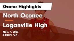 North Oconee  vs Loganville High Game Highlights - Nov. 7, 2023