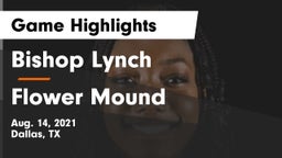 Bishop Lynch  vs Flower Mound  Game Highlights - Aug. 14, 2021