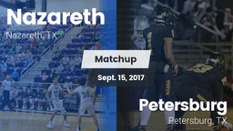 Matchup: Nazareth vs. Petersburg  2017