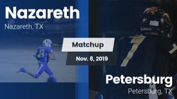 Matchup: Nazareth vs. Petersburg  2019