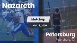 Matchup: Nazareth vs. Petersburg  2020