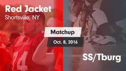 Matchup: Red Jacket High vs. SS/Tburg 2016