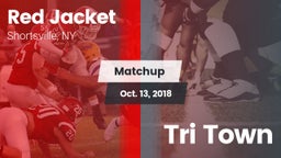 Matchup: Red Jacket High vs. Tri Town 2018