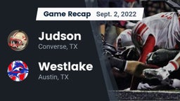 Recap: Judson  vs. Westlake  2022