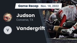 Recap: Judson  vs. Vandergrift  2022
