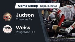 Recap: Judson  vs. Weiss  2023