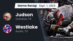 Recap: Judson  vs. Westlake  2023