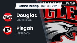Recap: Douglas  vs. Pisgah  2020